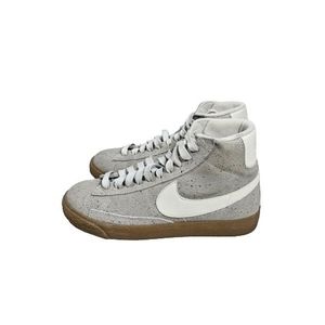 Nike Blazer Mid GS 'Off White Gum sneakers Size 6Y
